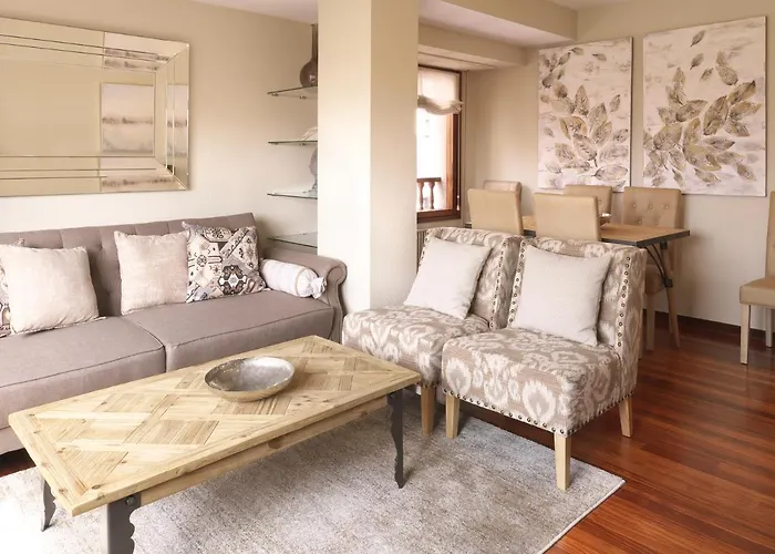 El Mirador De Begona - Vut-606-as アパート *