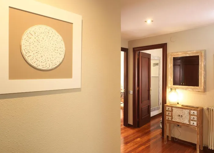 El Mirador De Begona - Vut-606-as アパート *