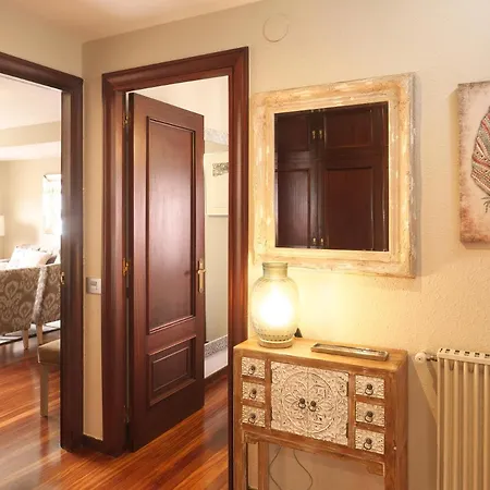 Apartman El Mirador De Begona - Vut-606-as Gijón