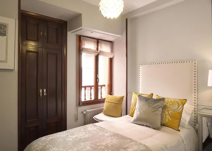 El Mirador De Begona - Vut-606-as 公寓 希洪