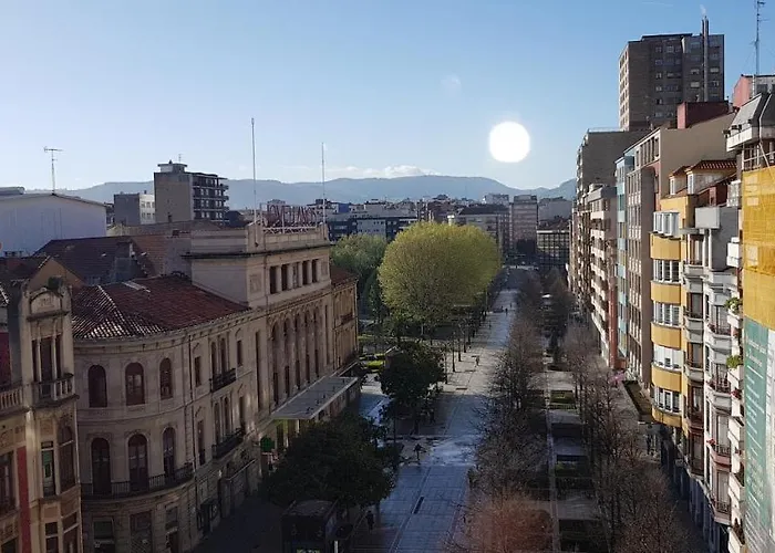 公寓 El Mirador De Begona - Vut-606-as *