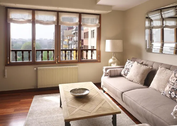 公寓 El Mirador De Begona - Vut-606-as