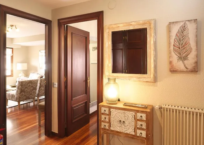 公寓 El Mirador De Begona - Vut-606-as 希洪